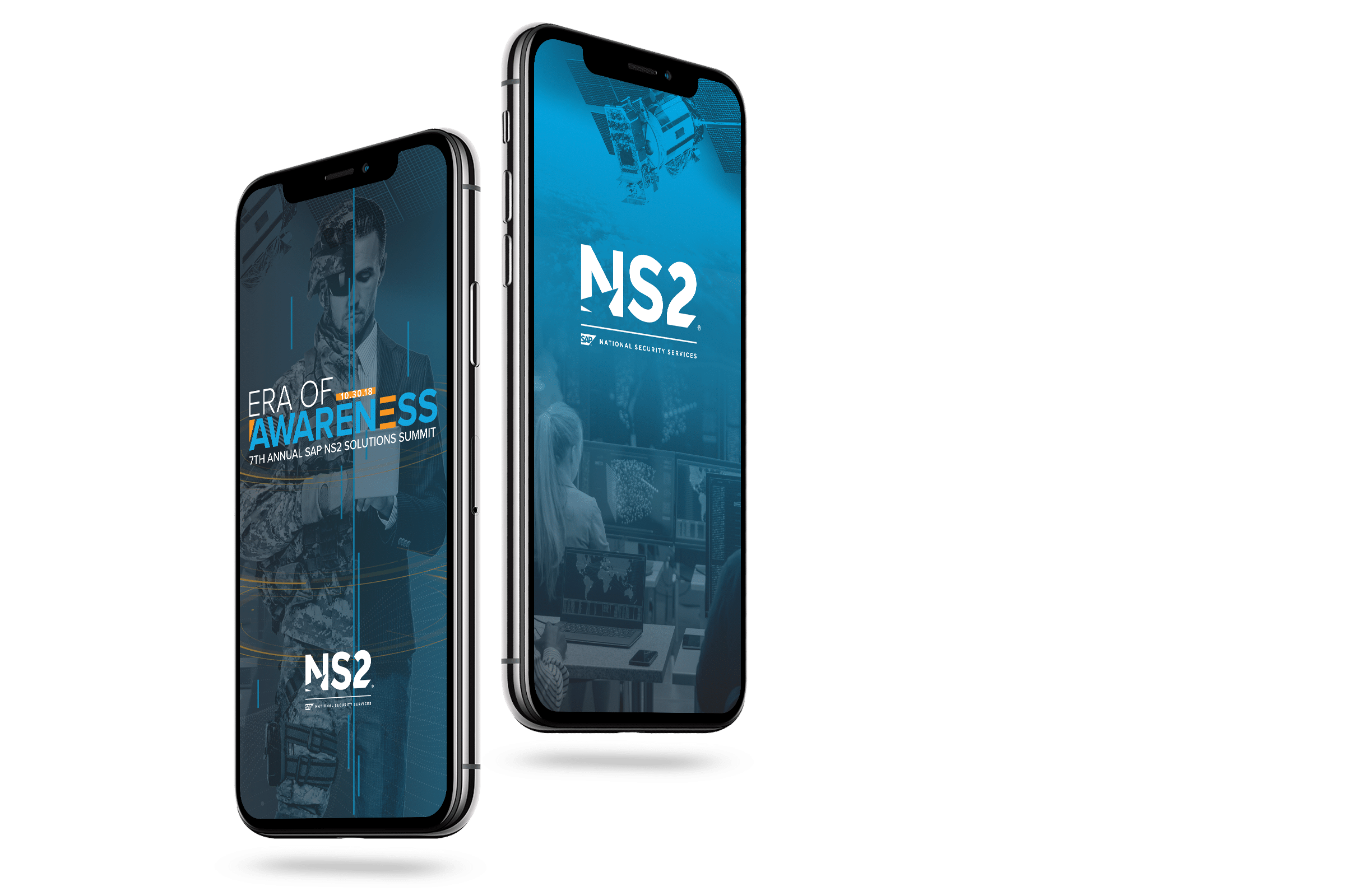 Punch - NS2 Summit Concept on iPhones