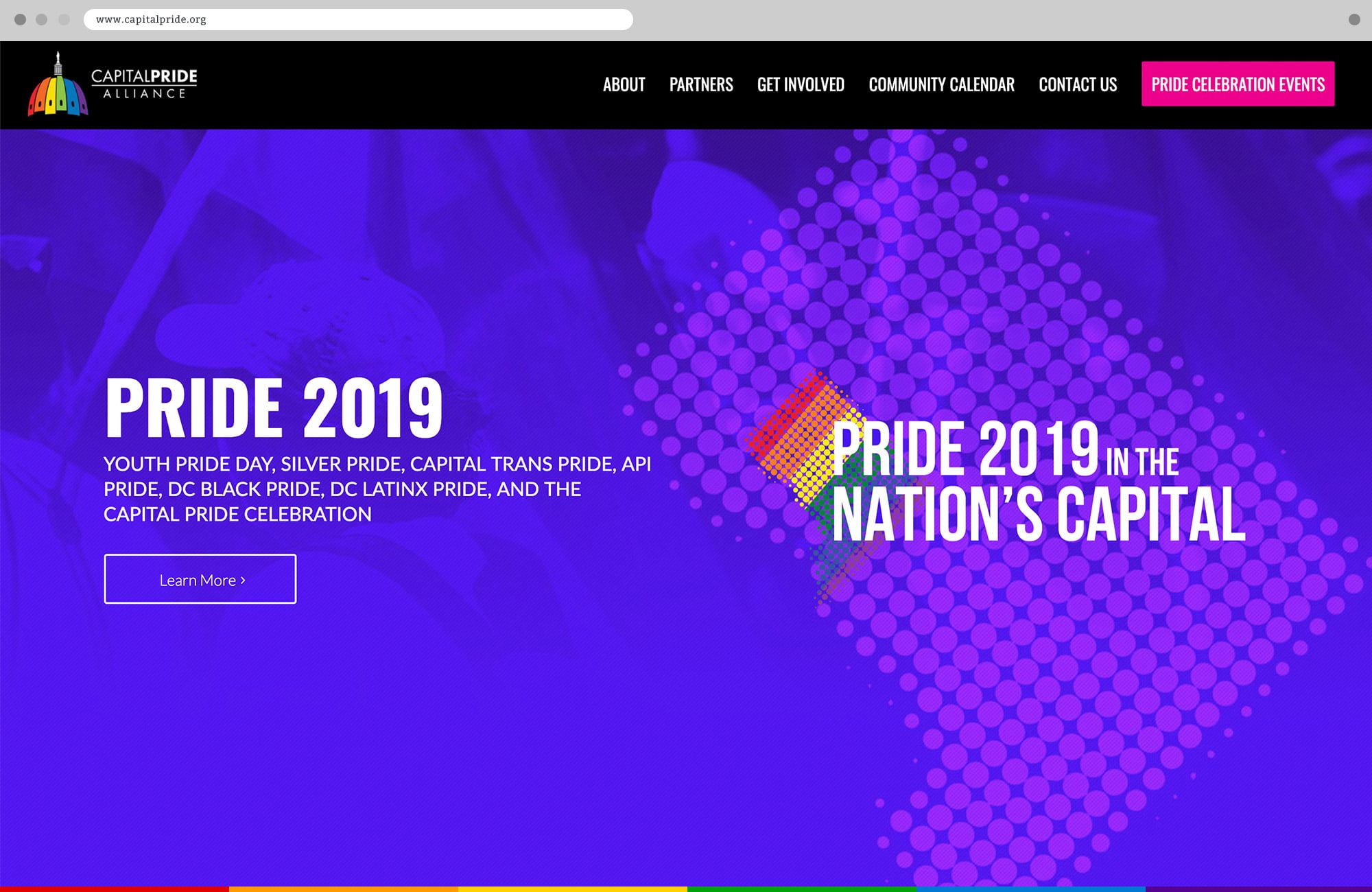 Punch - Capital Pride Pride 2019 Page
