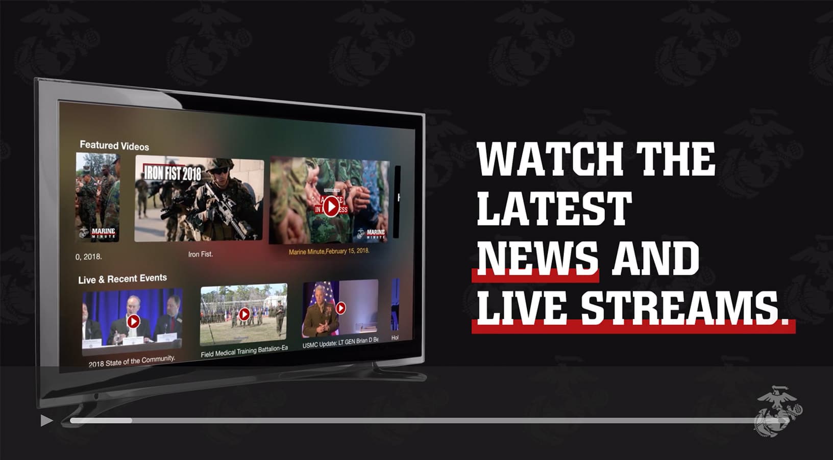 Punch - Marine Corps TV Video Screenshot