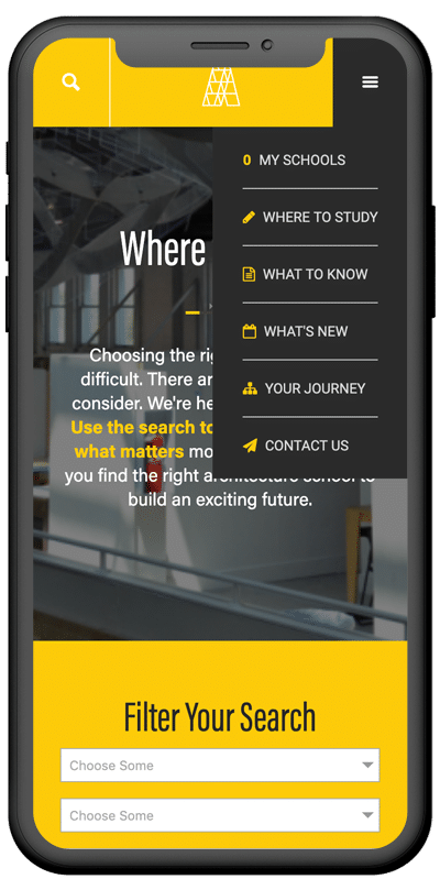 Punch -Study Architecture Interactive Quiz in Mobile Device