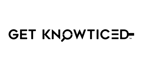 Punch - Get Knowticed Logo
