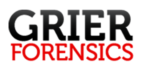 Punch - Grier Forensics Logo