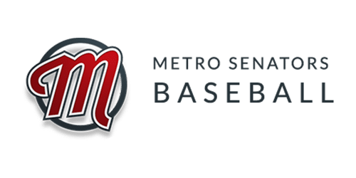 Punch - Metro Senators Baseball Client Logo