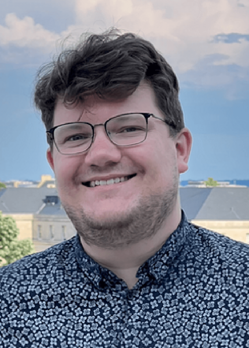 Garrett Johnston