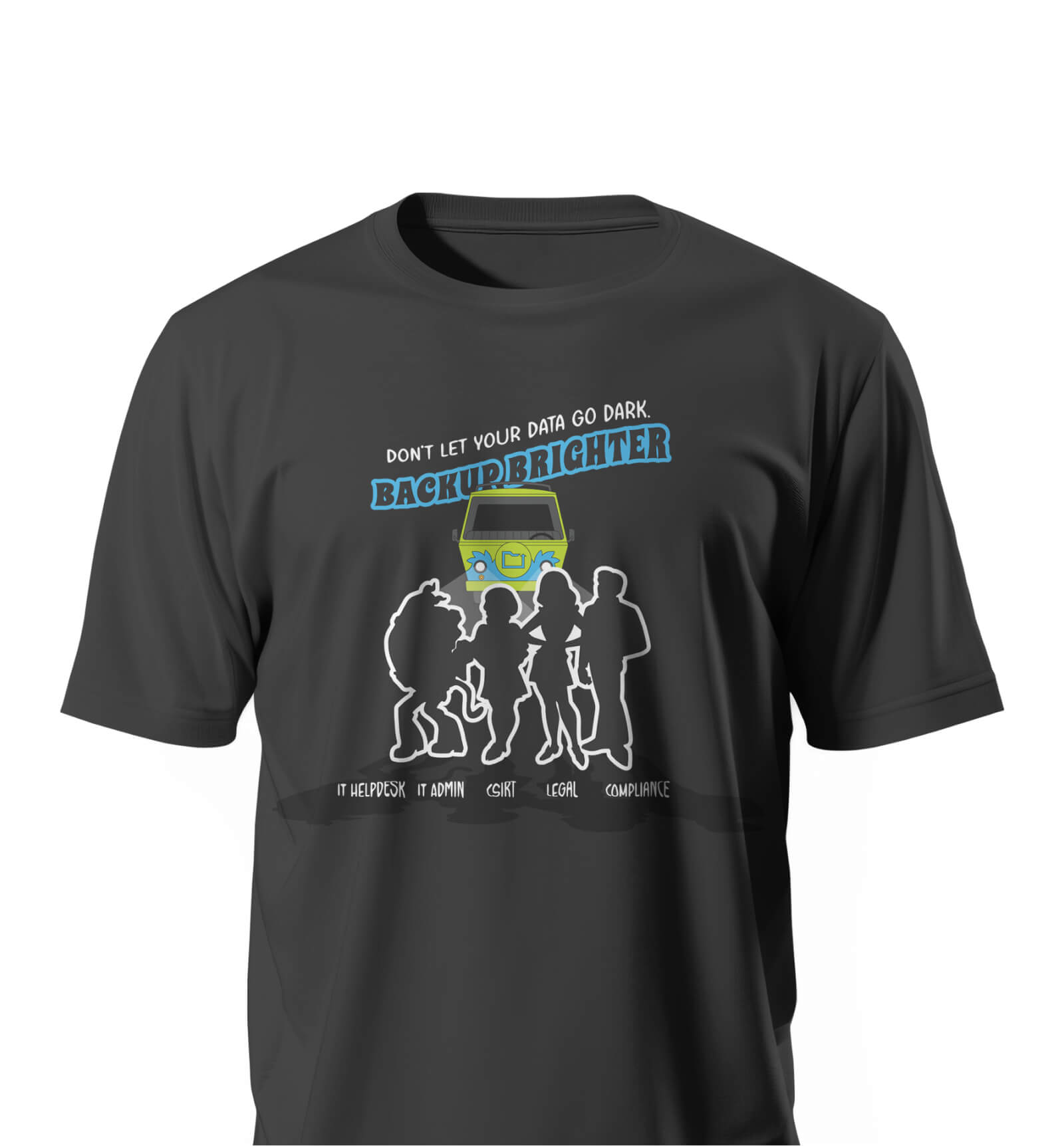 CrashPlan 2024 BlackHat Shirt