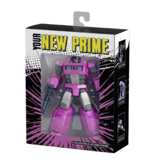 Raft New Prime Action Figures