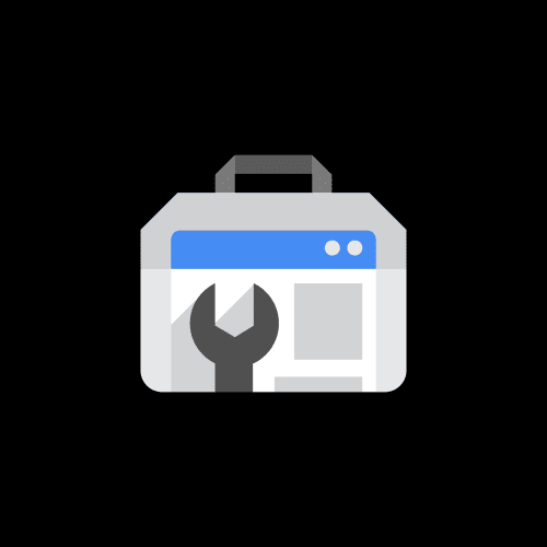 A toolbox icon with a wrench inside, representing tools or settings, on a webpage or application interface.