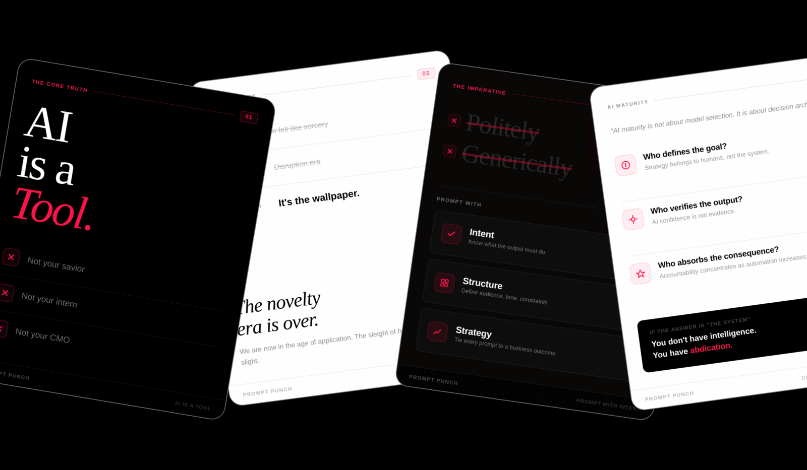 Controlling Your Brands Narrative in the Age of AI Social Cards - Punch