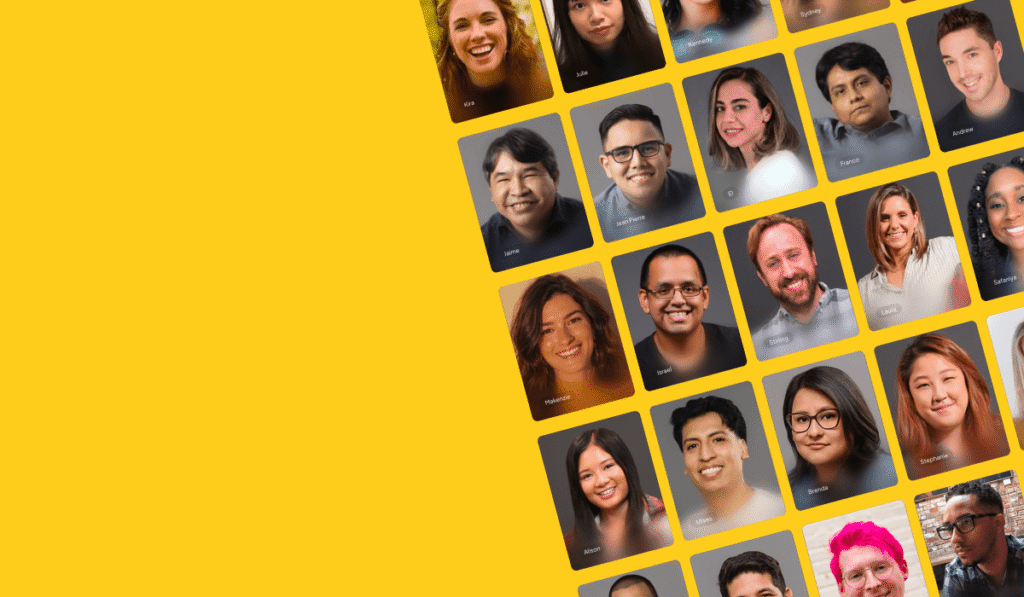 Image of Punch team members.