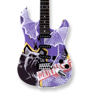 Mitiga Zero Impact Tour Guitar